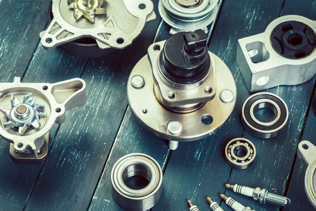 California law requires insurers to provide accurate estimates of repair costs, including the cost of replacement parts. Parts made by your vehicle?s manufacturer are known as Original Equipment Manufacturer (OEM) parts.