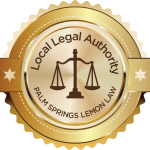 Best Palms Spring Lemon Law Attorney
